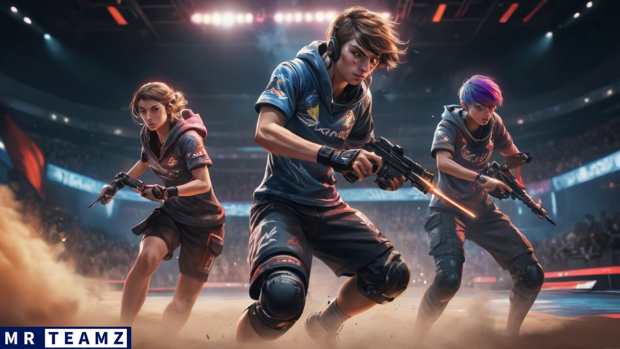 Third-Person Shooter Team Names For Esports