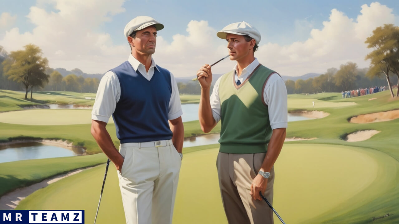 Unique Golf Team Names