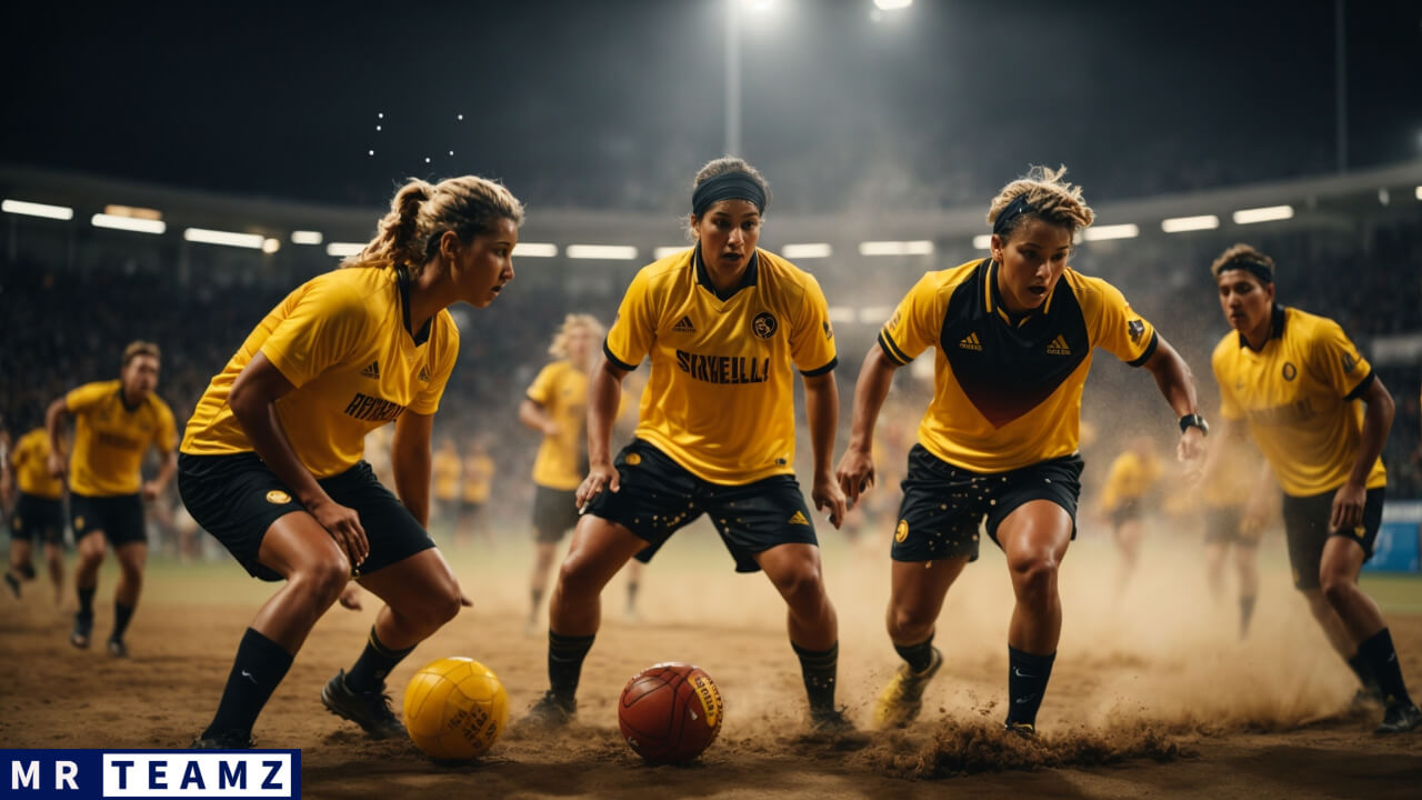 Unique Spikeball Team Names