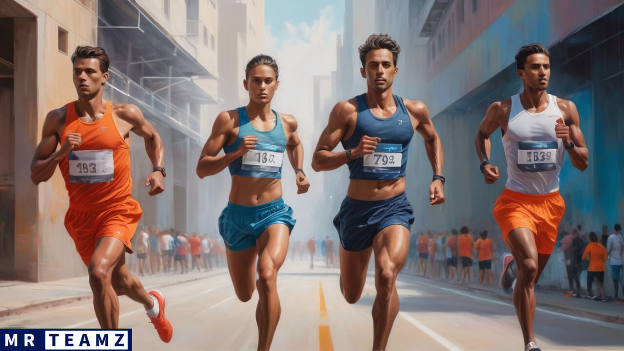 Why Your Running Team Name Matters