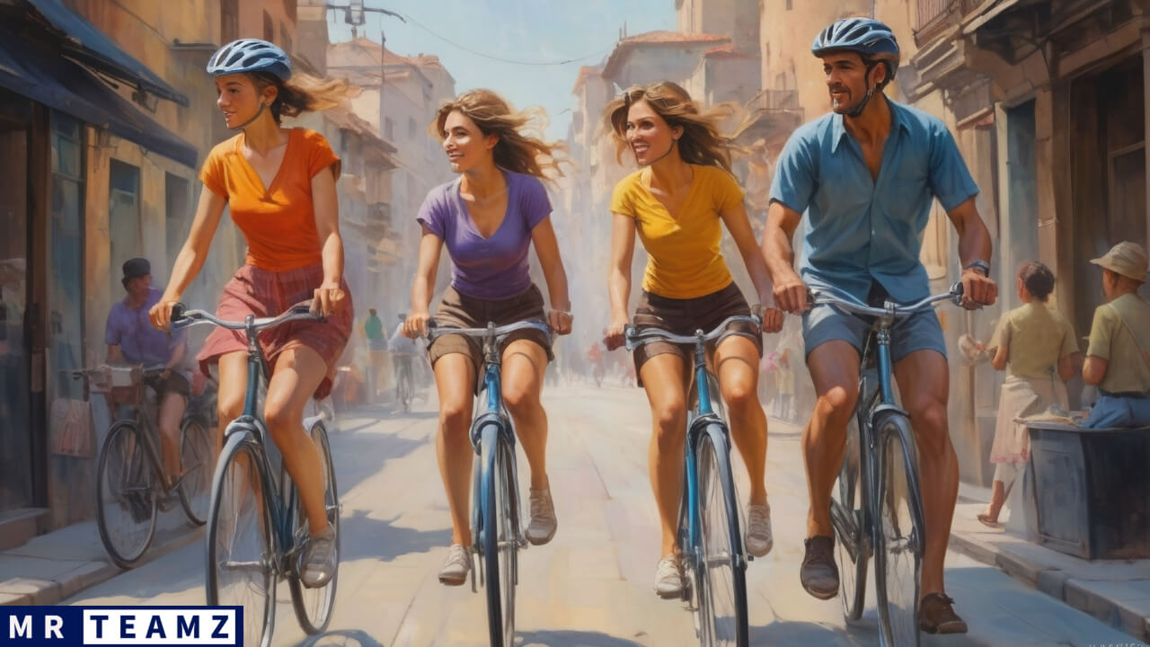 Women's Cycling Team Names